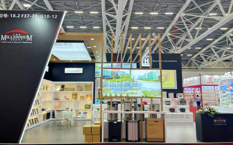 廣州展臺設計制作