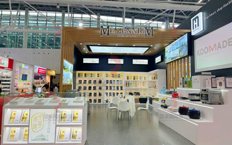 廣州展臺設計制作