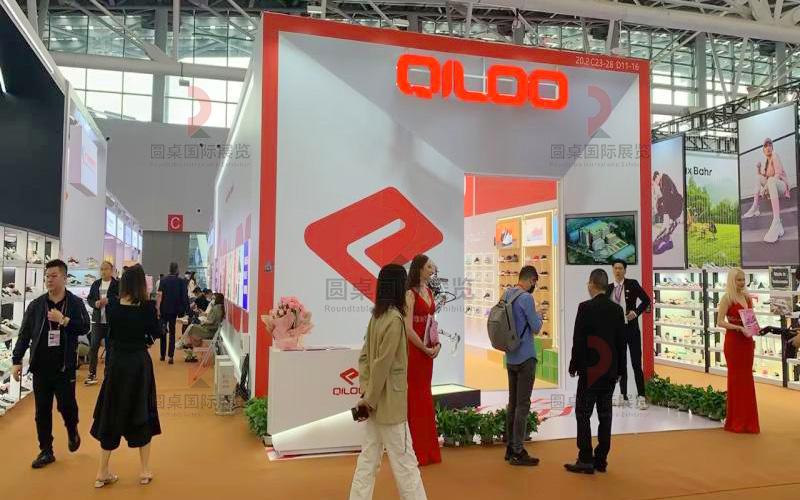 廣州展臺設計裝修