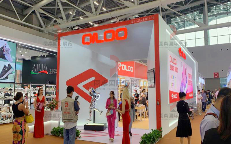 廣州展臺設計裝修