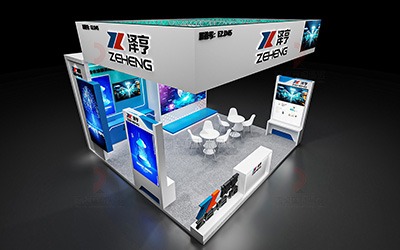 廣州展臺設計施工