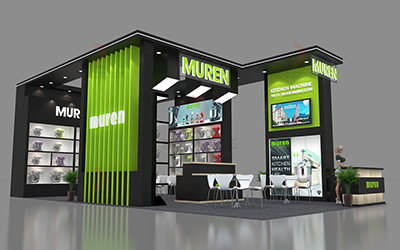 廣州展臺設計服務