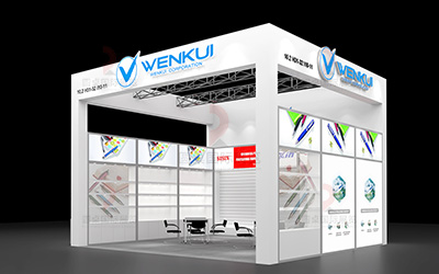 廣州展臺專業(yè)設計