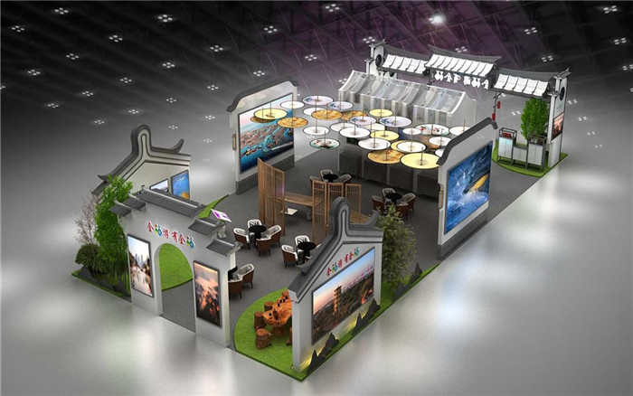 云浮展覽會設計