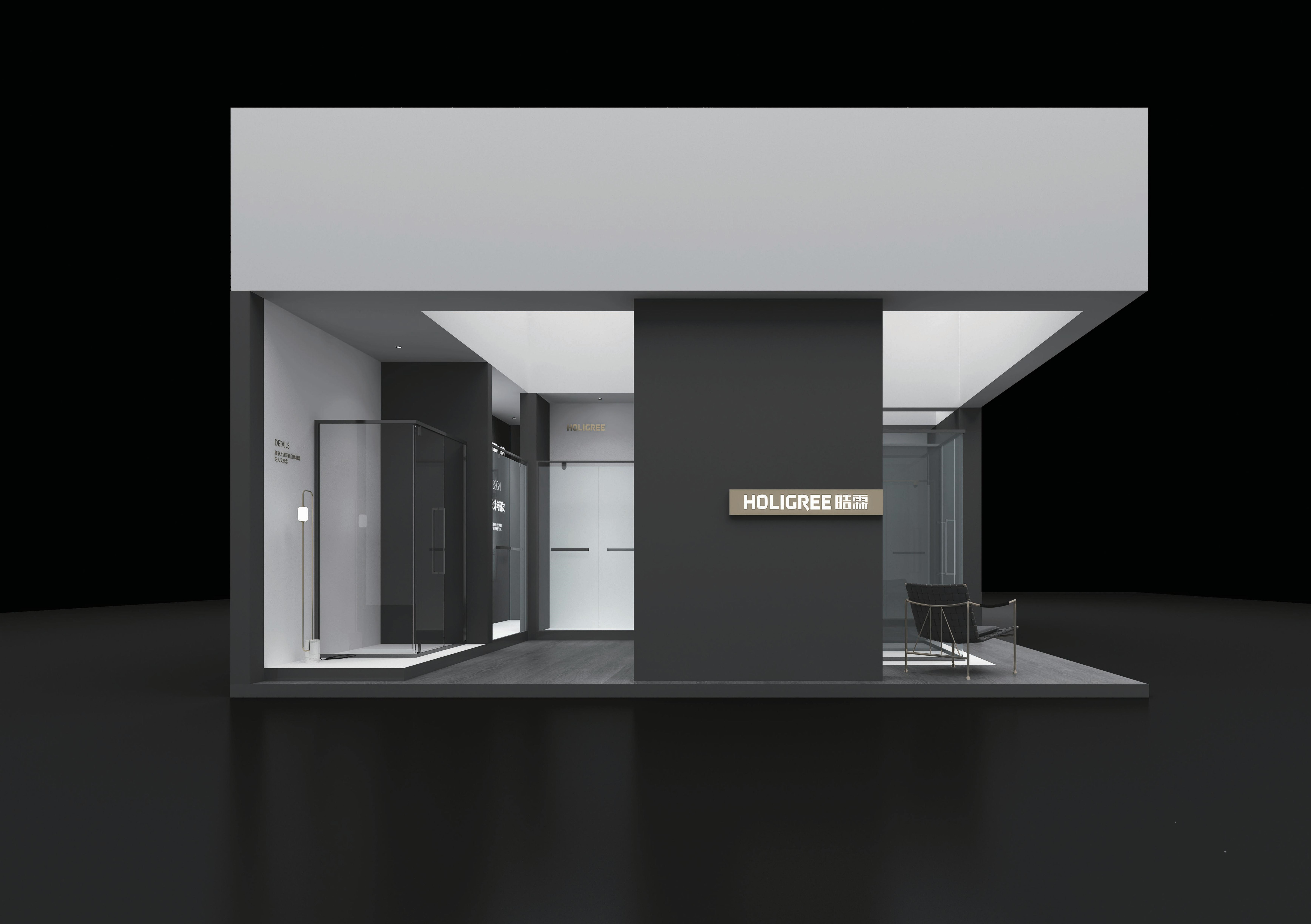 云浮展廳設(shè)計效果圖片素材高清大圖